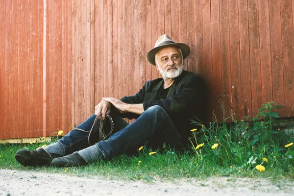 Spisning før Allan Olsen & Ny Norland