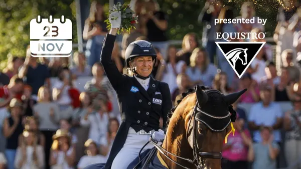 Ingrid Klimke Masterclass - Dressage meets Eventing