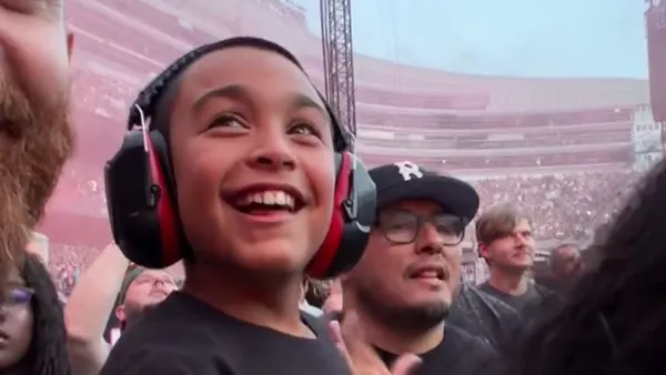 The Best Concert Video You’ll See Today