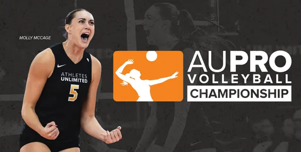 Athletes Unlimited Pro Volleyball Championship: Game 13 & Game 14