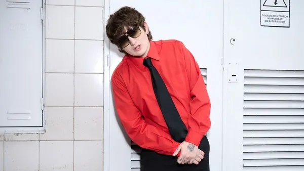 Argentina’s Dillom Announces First-Ever US Tour in Support of Acclaimed Album La Nueva Violencia