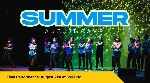 PAS Summer Camp August