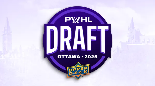 2025 PWHL Draft Presented by Upper Deck