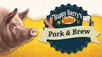 Happy Harrys Pork And Brew