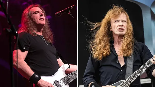 David Ellefson: Final Megadeth Album Sounds Like a Dave Mustaine “Solo Record”
