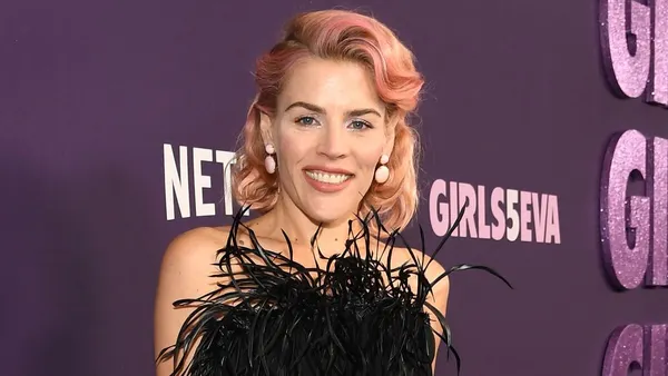 Busy Philipps Found Out She Had Brain Cancer the Day After James Van Der Beek Died