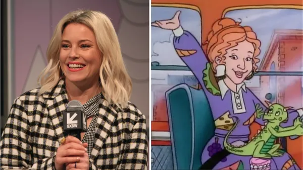Live Action Magic School Bus Casts Elizabeth Banks as Ms. Frizzle