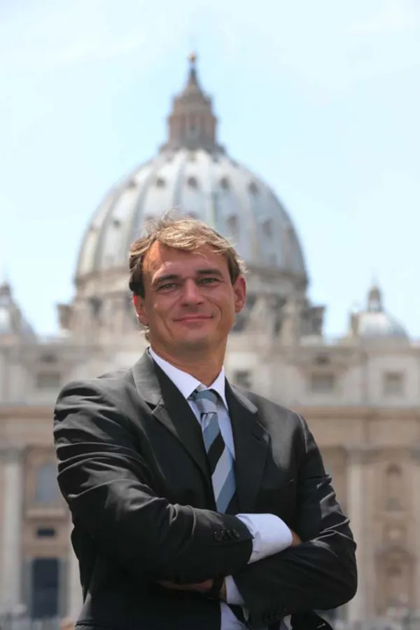 Lesung und Vortrag mit Andreas Englisch - Papst Leo XIV.