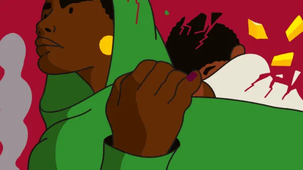 Don't Stop Talking About Sudan