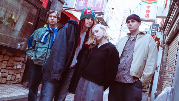 Momma Announce 2026 US Tour Dates
