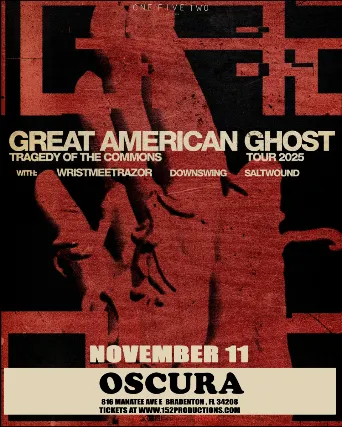 Great American Ghost