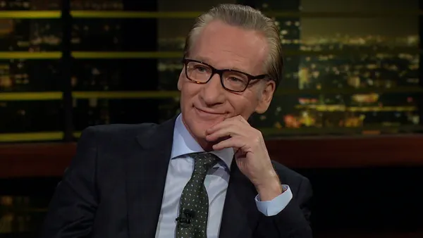 Bill Maher Officially Named 2026 Recipient of Mark Twain Prize for American Humor