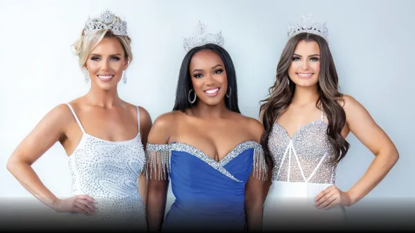 Mrs.& Miss Nevada-American Pageant