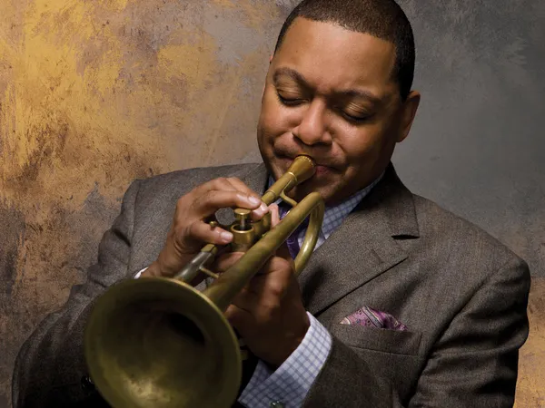 La Jolla Music Society presents LOUIS A Silent Film w Marsalis & Licad