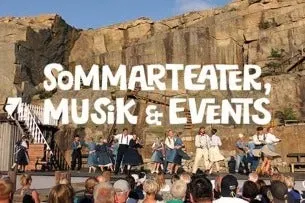 Stallebrottet Bohusläns Utomhusscen