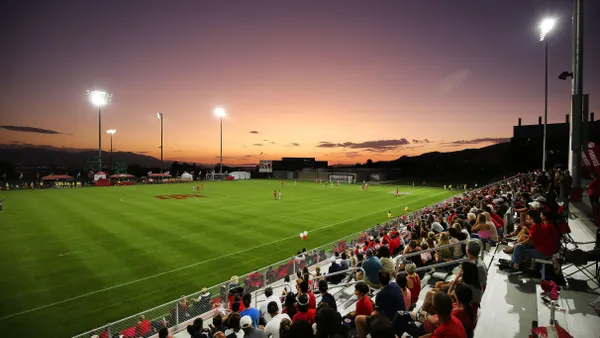 Utah Women's Soccer
