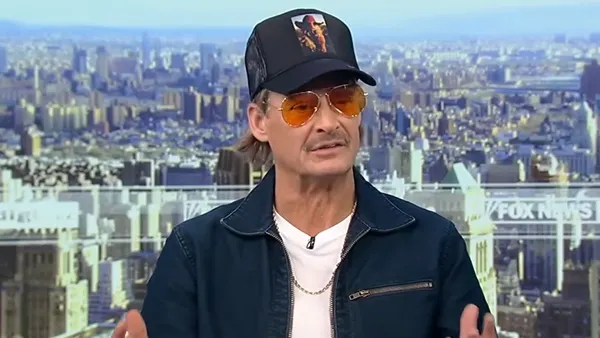 Kid Rock Says Trump Allegiance Has Cost Him Corporate Deals and Late-Night TV Appearances
