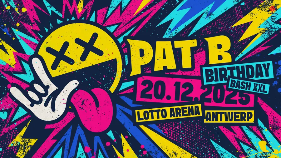 Pat B Birthday Bash XXL
