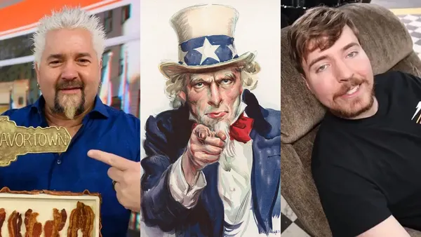 Pentagon Partnered with Guy Fieri and MrBeast in Attempt to Improve Recruitment: Report