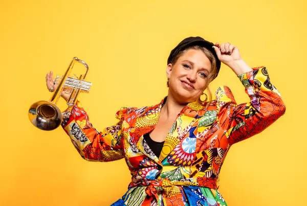 Rachel Therrien, Latin Jazz Project