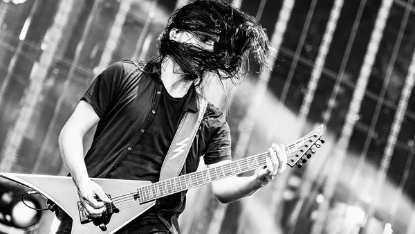 Gojira’s Christian Andreu Unveils New Jackson Signature Guitar