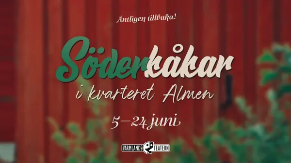 SÖDERKÅKAR - I KVARTERET ALMEN