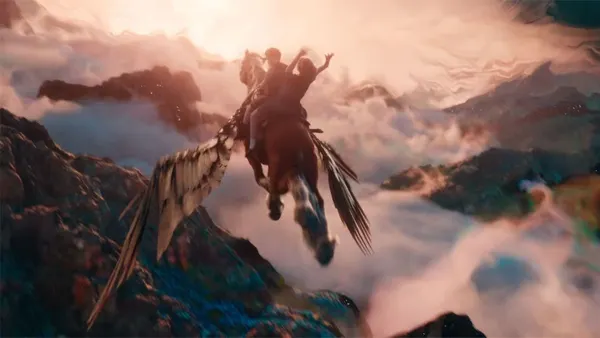 Greta Gerwig’s Narnia Rocks Out to Zeppelin in First Magician’s Nephew Trailer: Watch