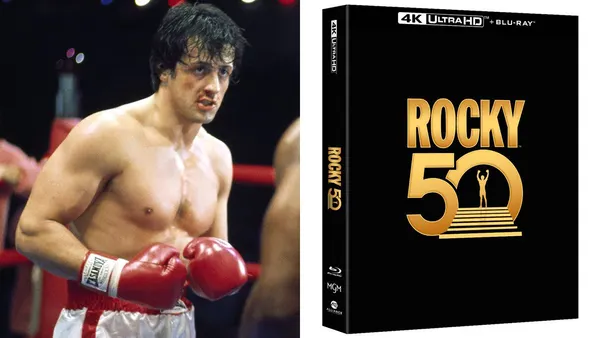 The New Rocky 4K Steelbook Is a Real Knockout, Available for Pre-Order Now