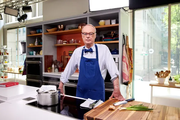 Milk Street Radio with Christopher Kimball at Art of Cheese Festival