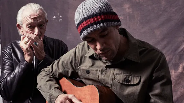 Ben Harper & Charlie Musselwhite
