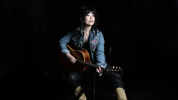 James McMurtry (with his band): with Betty Soo:  The Black Dog & the Wandering Boy Tour