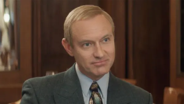 Jude Law Is Vladimir Putin in The Wizard of the Kremlin Trailer: Watch