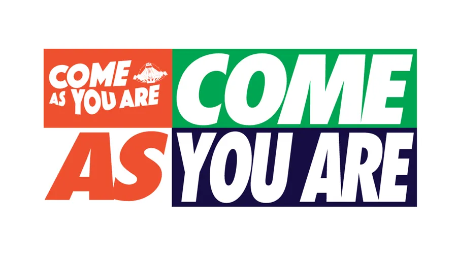 Come as You Are