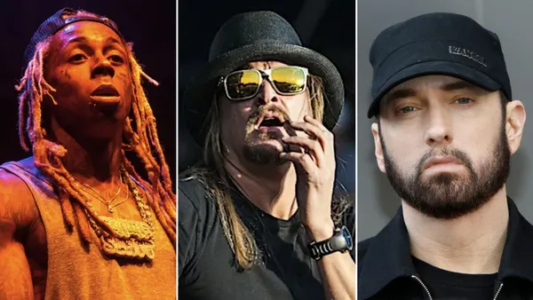 Kid Rock Adds Lil Wayne to Christian Album, Moves Eminem to Different Song