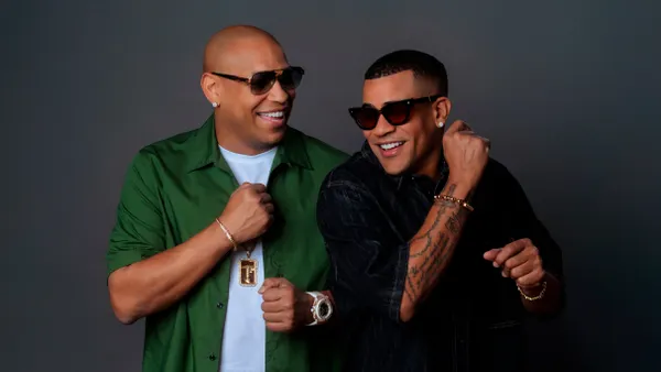 Gente de Zona + Djs invitados - Concert Music Festival