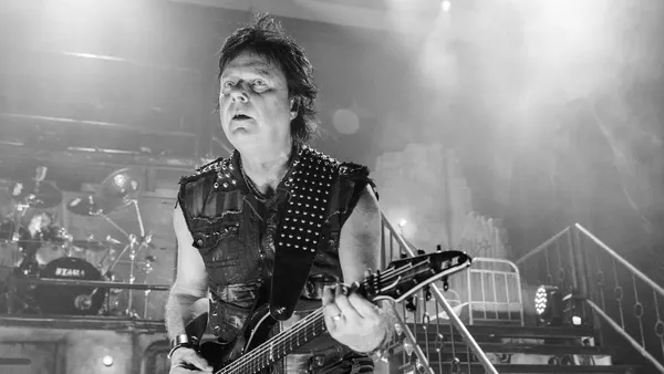 Andy LaRocque Calls Exit from King Diamond a Mutual Decision