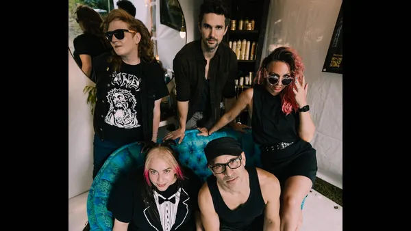 War on Women Announce Spring 2026 US Tour