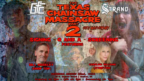 Texas Chainsaw Massacre