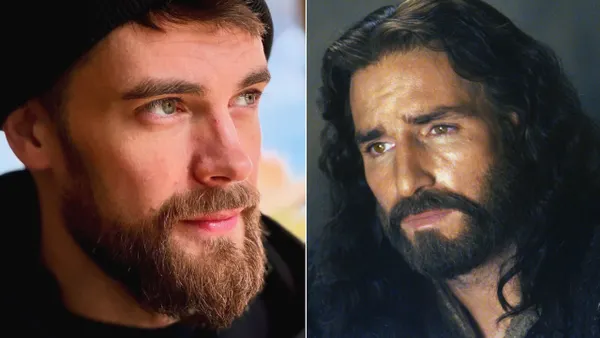 Jaakko Ohtonen Cast as the New Jesus in Passion of the Christ Sequels