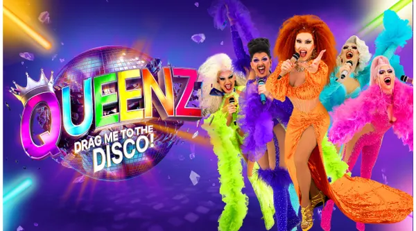 Queenz: Drag me to the disco