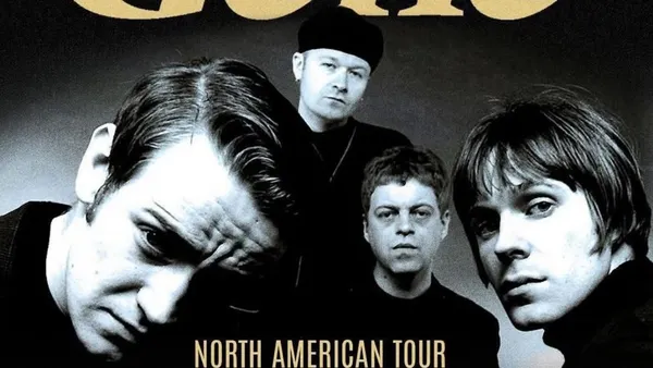 Gene Announce First North American Tour in 24 Years