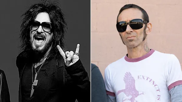Mötley Crüe-Godsmack Feud Revived: Nikki Sixx Fires Back at Shannon Larkin