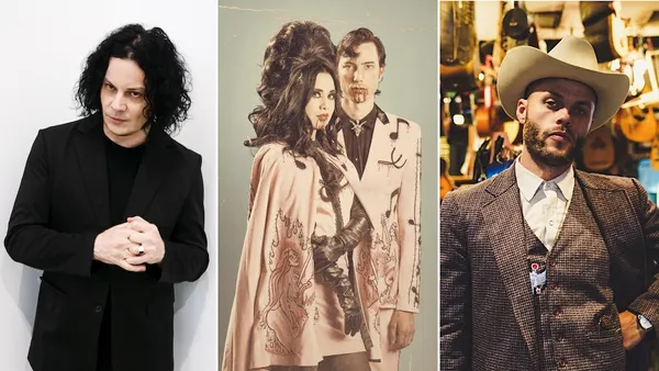 Jack White Invites Satanic Doo-Wop Act Twin Temple to Open for Him After Charley Crockett Ejects Them from His Tour