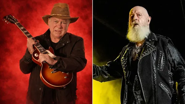 William Shatner Recruits Rob Halford for New Version of Judas Priest Classic