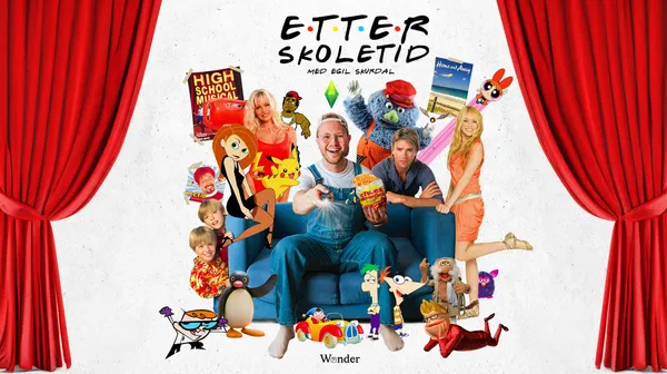 Egil Skurdal - Etter skoletid