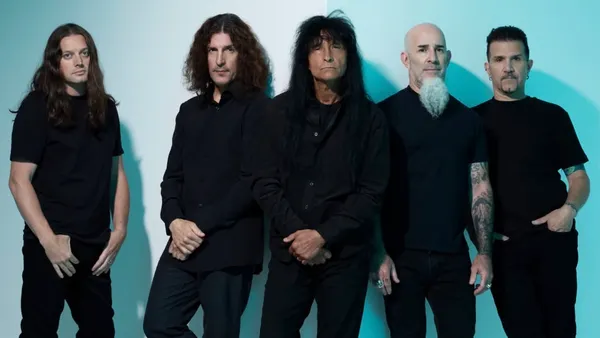 Anthrax To Release First New Song in 10 Years This Friday