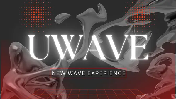 U WAVE (B) - New Wave Experience