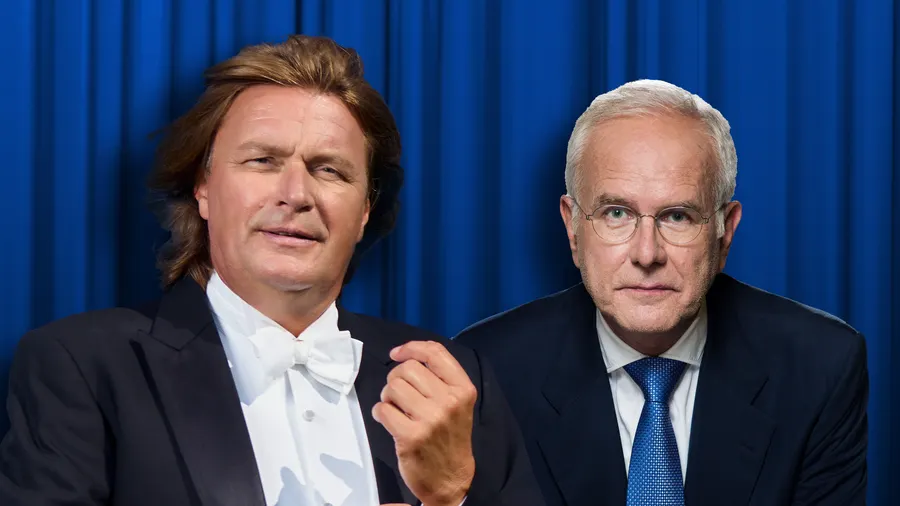 Wagner Zu Dritt