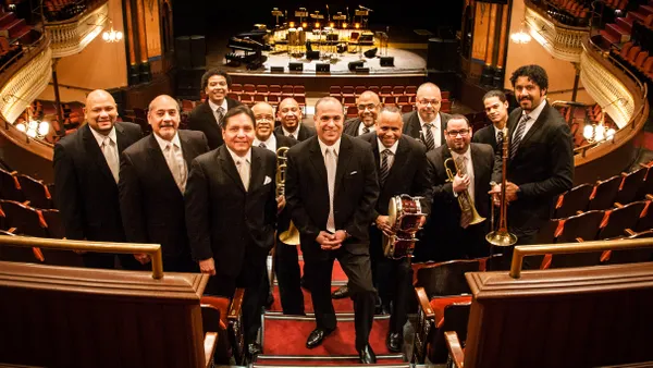 Spanish Harlem Orchestra - Festival d'été • Spanish Harlem Orchestr