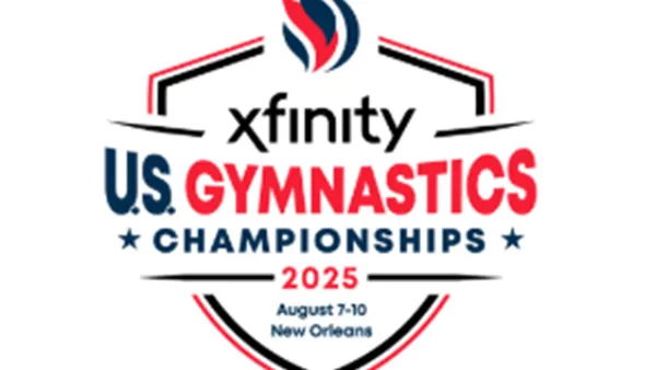 2025 U.S. Gymnastics Championship Junior Men's Saturday Session
